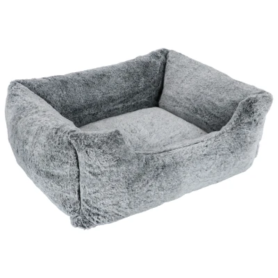 Afbeelding van Adori Hondenmand Isola Grijs 63x53x27 cm