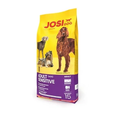Afbeelding van 15kg JosiDog Adult Sensitive hondenvoer droog