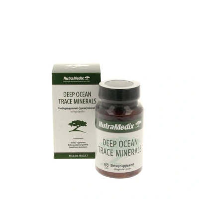 Afbeelding van Deep Ocean Trace Minerals 60Vc