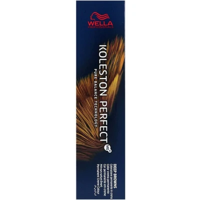 Afbeelding van Wella Professionals Koleston Perfect Me+ Deep Browns 60 ml 6/71 Dark Brunette Ash Blonde