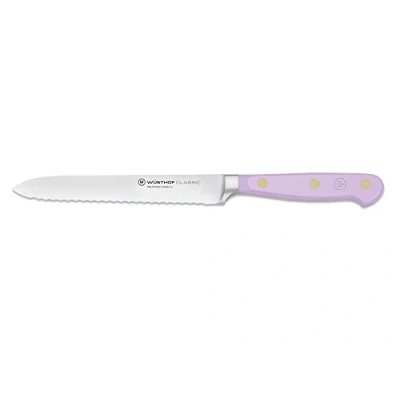 Afbeelding van Wusthof Classic worstmes 14 cm, purple yam
