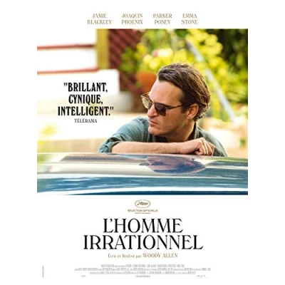 Afbeelding van Movie Homme Irrationnel. L&#039; (Fr)