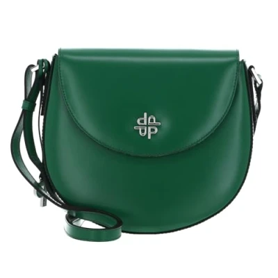 Afbeelding van PICARD Schoudertas Black Tie Crossbody Bag with Flap Green Groene