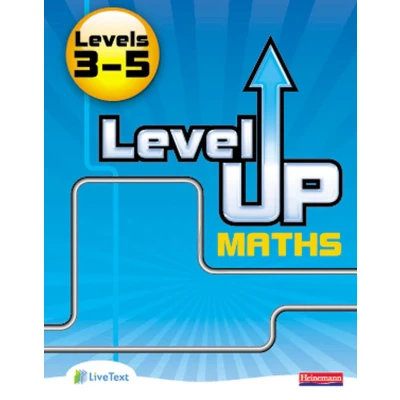 Afbeelding van Level Up Maths Pupil Book (Level 3 5)