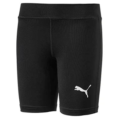 Afbeelding van Puma Onderbroek voor kinderen, Maat: 164, Black