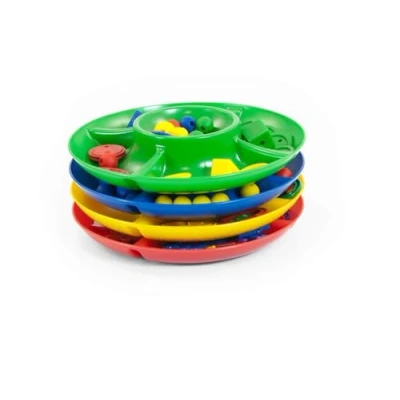 Afbeelding van Miniland Educational 154222 rol, rond, 20,0, groen