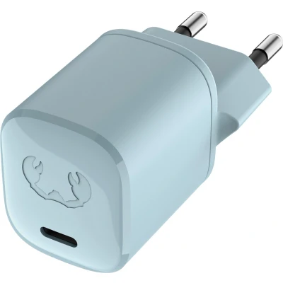 Afbeelding van Fresh &#039;n Rebel Mini Charger Usb c 20w Dusky Blue