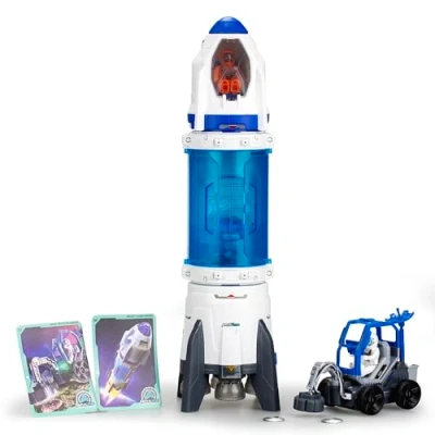 Afbeelding van Playset Silverlit Ultimate Mission Astropod