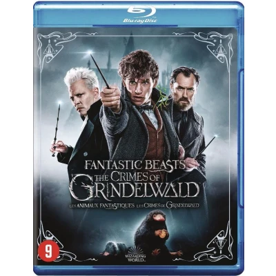 Afbeelding van Fantastic Beasts The Crimes Of Grindelwald (Blu ray)