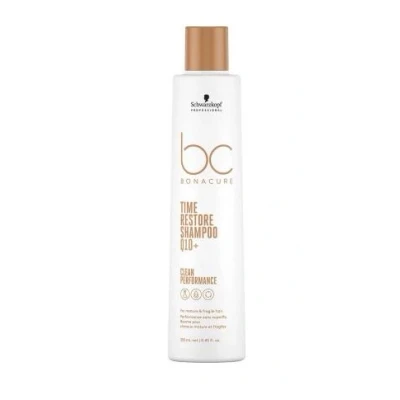 Afbeelding van Schwarzkopf Bonacure Time Restore Shampoo 250ml