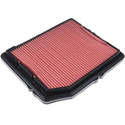 Afbeelding van ASHIKA 20 04 416 Luchtfilter 36,5 162,5 197,5, 157 Filter insert HONDA: CIVIC 4 Hatchback, CRX 3, 2