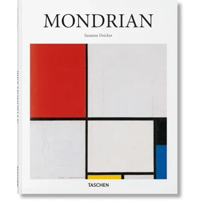 Afbeelding van Mondriaan basismonografie (GB) Taschen