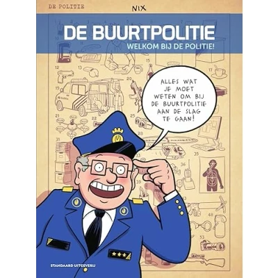 Afbeelding van de Buurtpolitie 1 Welkom bij politie!