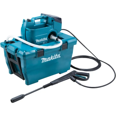 Afbeelding van Makita Lxt 2X18 V Hogedrukreiniger 80Bar