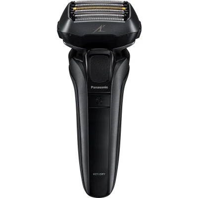 Afbeelding van Panasonic ES LV6U K803 Scheerapparaat met scheerblad Trimmer Zwart