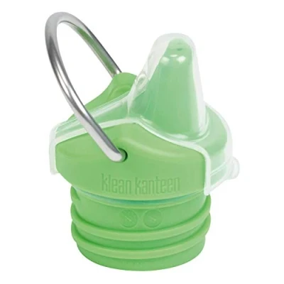 Afbeelding van Klean Kanteen Kid Sippy Cap Groen