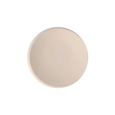 Afbeelding van Villeroy &amp; Boch NewMoon Beige Bord 16 cm