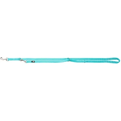 Afbeelding van Trixie Hondenriem Premium Verstelbaar Tweelaags Oceaan Blauw 200X1,5 CM (403166)