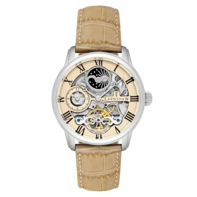 Afbeelding van Earnshaw ES 8006 0D Polshorloge Heren Automatisch Longitude