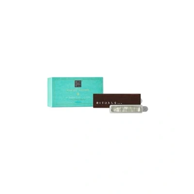 Afbeelding van Rituals CAR AIR Freshener THE Ritual OF Karma Delicately Sweet Lotus &amp; White TEA Kamerparfum, Maat: 6 g,