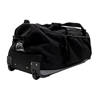 Afbeelding van Travel Trolley Bag (100 l) Kleur: zwart