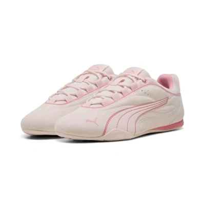 Afbeelding van PUMA Catch Soleil Sd Sneakers voor dames, Pinkscape jasmijnbloem, 38 EU