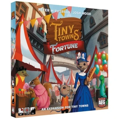 Afbeelding van Tiny Towns: Fortune