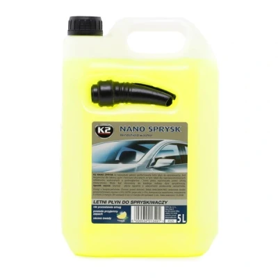 Afbeelding van K2 K525 Ruitenwisservloeistof Jerrycan 5