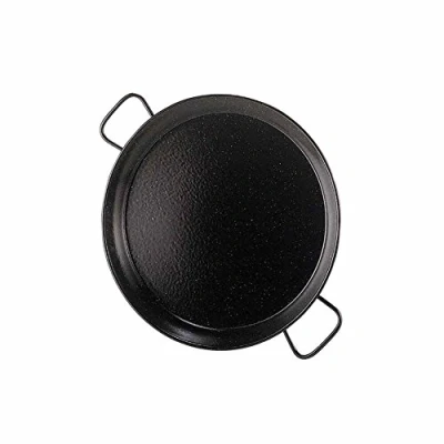 Afbeelding van Garcima Paella Pan Emaille 1 Persoon 26 cm