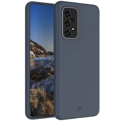 Afbeelding van dbramante1928 Greenland Backcover Samsung Galaxy A33 Blauw