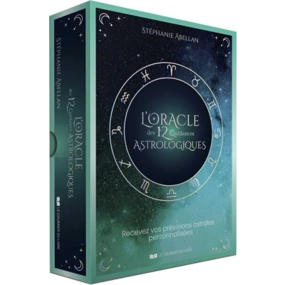 Image de L&#039;Oracle des 12 guidances astrologiques