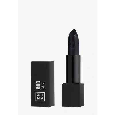 Afbeelding van 3ina THE Lipstick Lippenstift, Dames, Maat: 4.5 g, 900 panther black