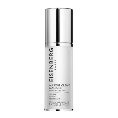 Image de Eisenberg Excellence Masque Crème Magique Masques pour les yeux 30 ml