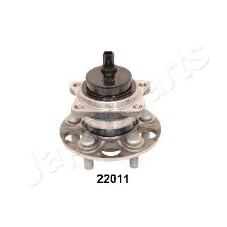 Afbeelding van JAPANPARTS KK 22011 Wielnaaf Achteras