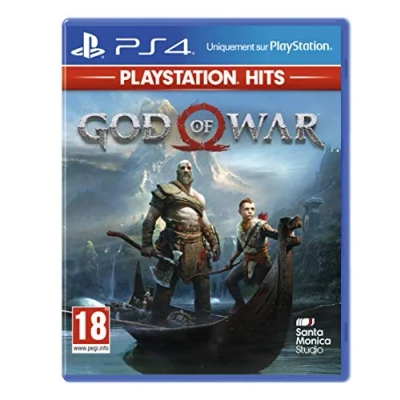 Image de God of War PlayStation Hits PS4