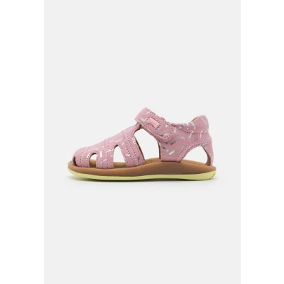 Afbeelding van Camper Bicho Sandalen voor kinderen, Maat: 21, Pink Veloursleer