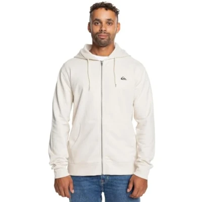 Afbeelding van Quiksilver Basic Hood Zip Young Men Sweater voor heren (1 stuk)