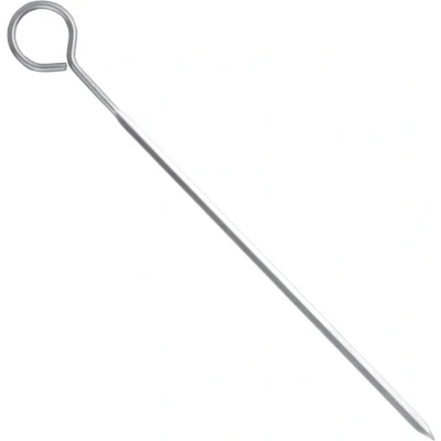 Afbeelding van Triangle Professionele RVS Spies 23 cm Vaatwasserbestendig Ideaal voor Grill en Oven