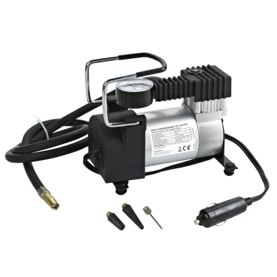 Afbeelding van START 8663 Luchtcompressor 12V 150psi Electrisch met sigarettenaanstekeraansluiting
