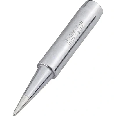 Afbeelding van TOOLCRAFT soldeerpunt Potloodvorm Grootte 1.4 mm Lengte soldeerpunt: 27 Inhoud: 1 stuk(s)