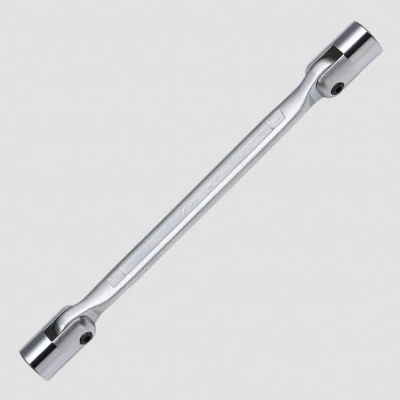 Afbeelding van SONIC 4121011 Dubbele steeksleutel 200 10x11 Beweegbaar (scharnier)