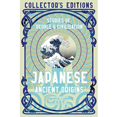 Afbeelding van Flame Tree Collector&#039;s Editions Japanese Ancient Origins