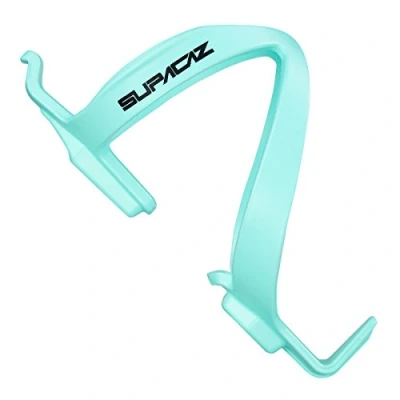 Afbeelding van Supacaz Fly Cage Poly (Plastic) Celeste Bidonhouder