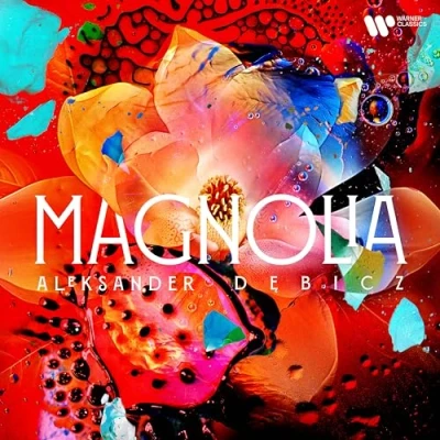 Afbeelding van Aleksander Debicz Magnolia (LP)