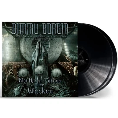 Afbeelding van Dimmu Borgir Northern Forces Over Wacken (2 LPs)