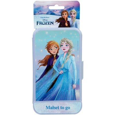Afbeelding van Undercover Reis Kleurset Frozen