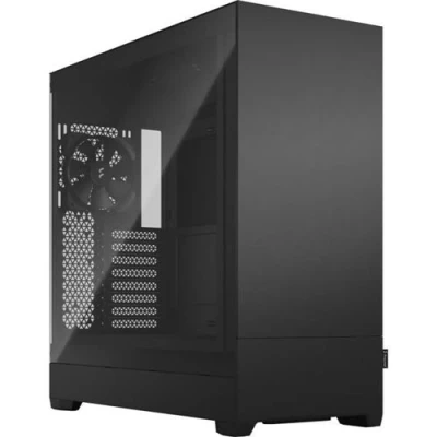 Afbeelding van Fractal Design Pop XL Silent Tower PC behuizing Zwart