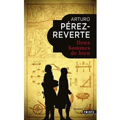 Afbeelding van Seuil DEUX HOMMES DE BIEN, Frans, Paperback