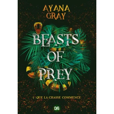 Image de Beasts of prey Tome 01 Que la chasse commence (broché)