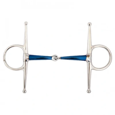 Afbeelding van BR Kneveltrens Sweet Iron Enkel Gebroken 14mm 12,5 cm